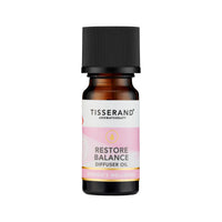 Tisserand Essential Oil Diffuser Blend Restore Balance 9ml