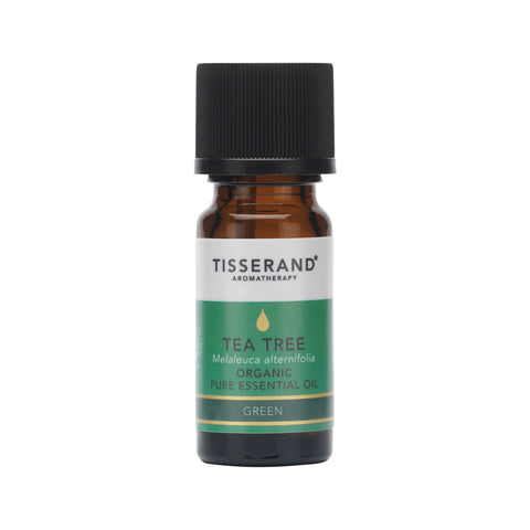 Tisserand Essential Oil Organic Tea Tree 9ml