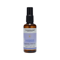 Tisserand Massage and Body Oil Lavender and Chamomile 100ml