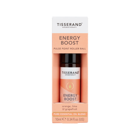 Tisserand Roller Ball Energy Boost 10ml