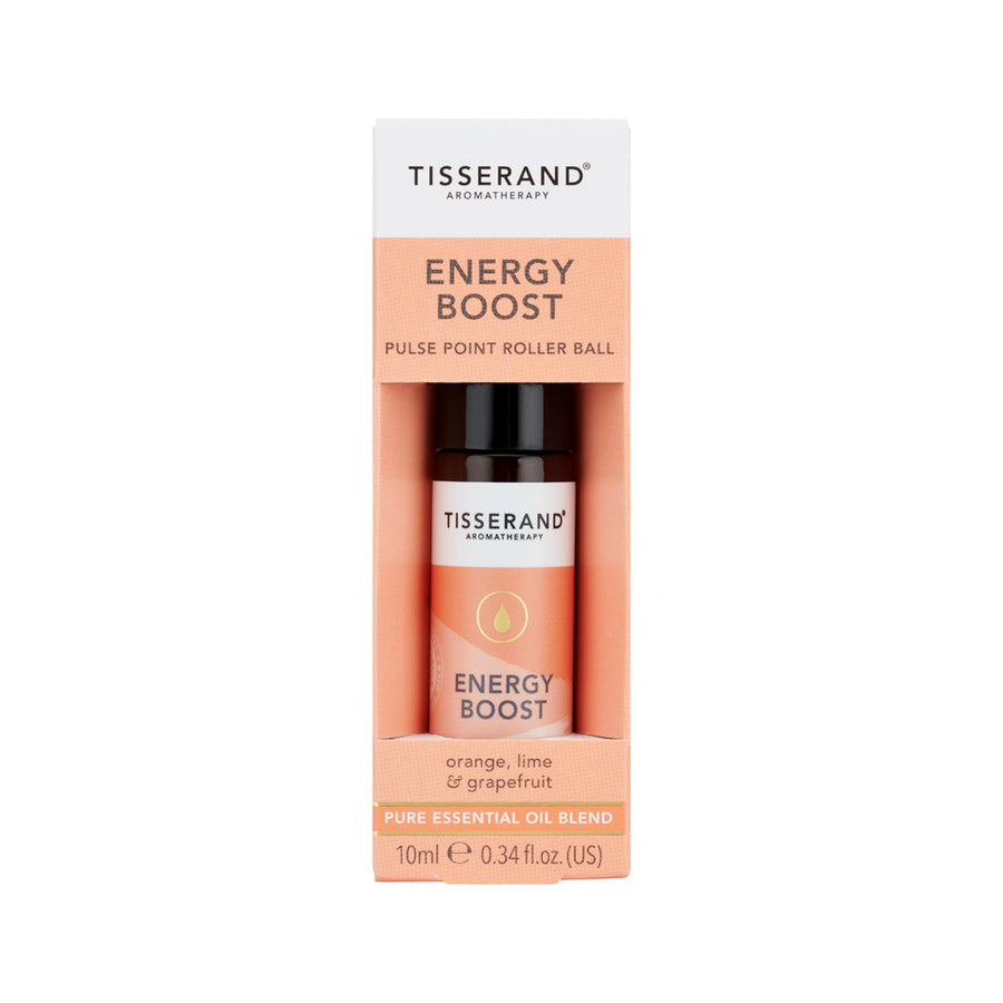 Tisserand Roller Ball Energy Boost 10ml