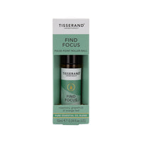 Tisserand Roller Ball Find Focus 10ml