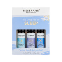 Tisserand Roller Ball Kit Little Box Sleep 10ml x 3 Pack