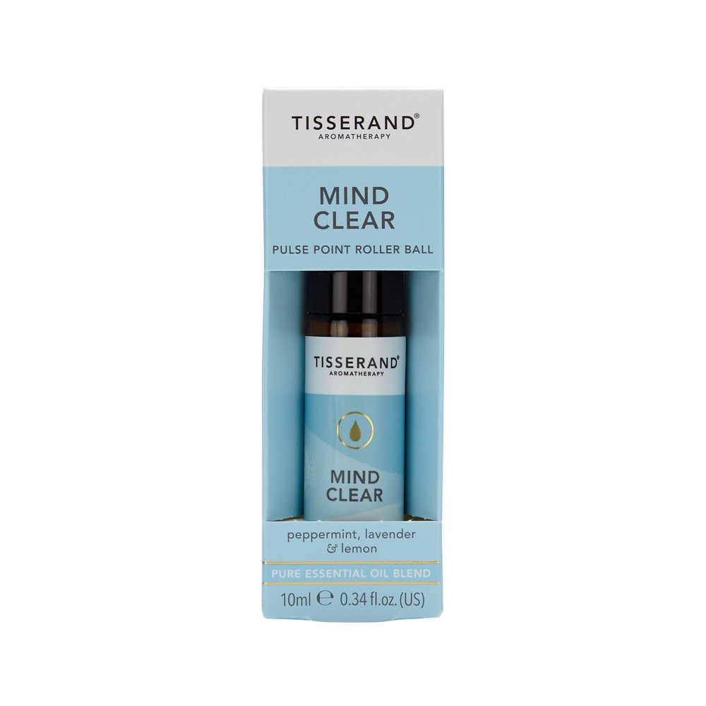 Tisserand Roller Ball Mind Clear 10ml