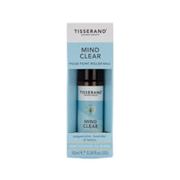 Tisserand Roller Ball Mind Clear 10ml