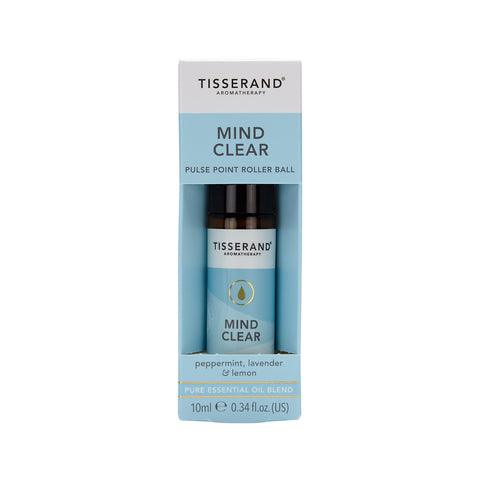 Tisserand Roller Ball Mind Clear 10ml