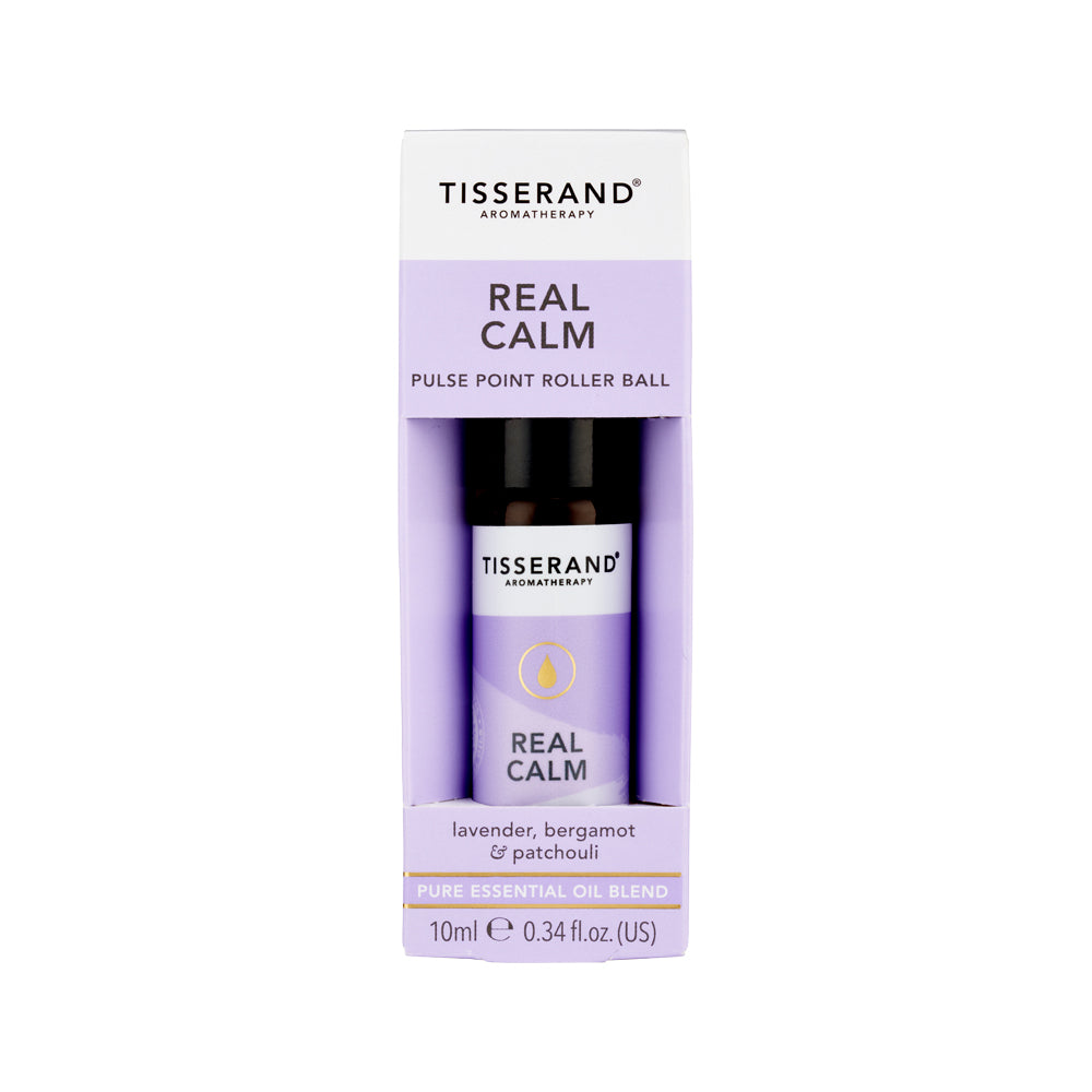 Tisserand Roller Ball Real Calm 10ml