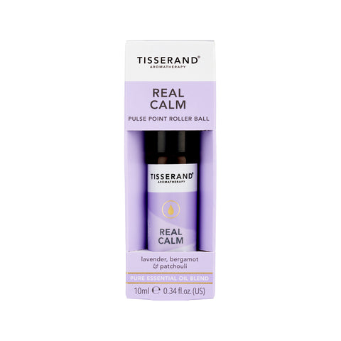 Tisserand Roller Ball Real Calm 10ml