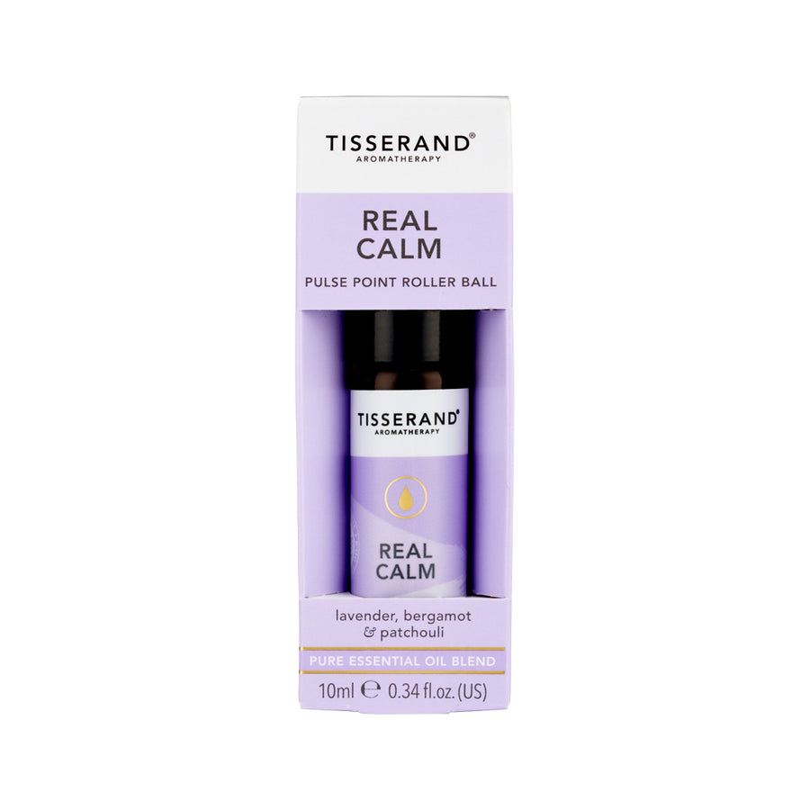 Tisserand Roller Ball Real Calm 10ml