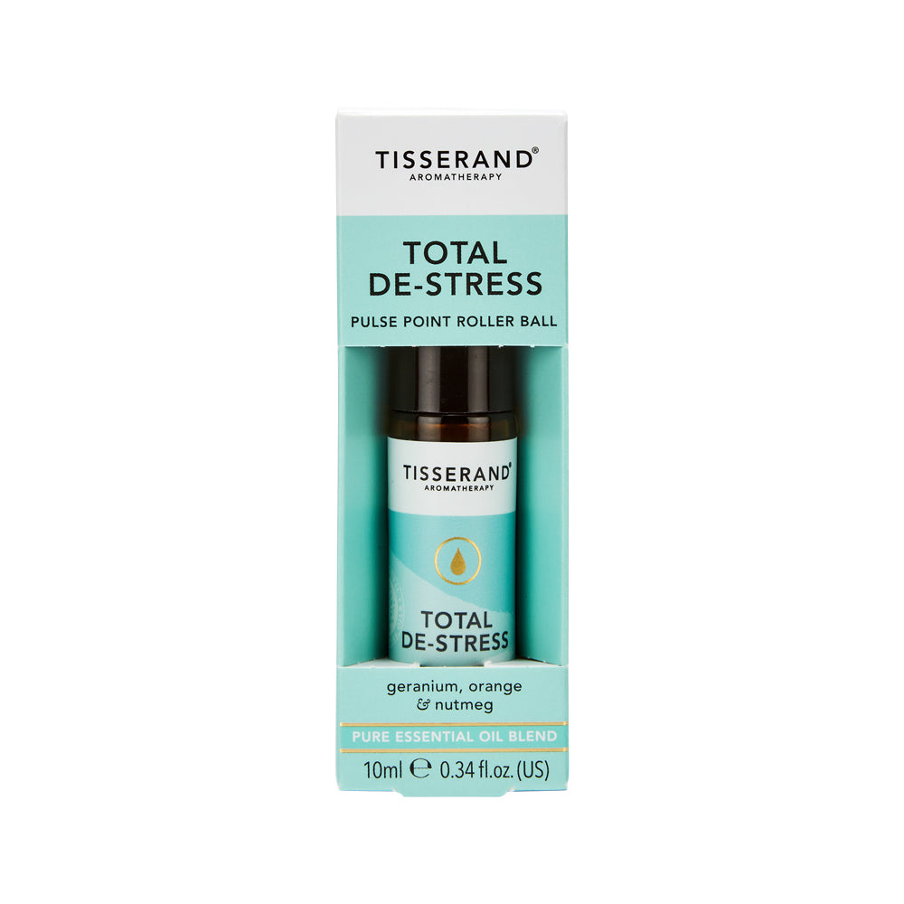 Tisserand Roller Ball Total De Stress 10ml