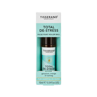 Tisserand Roller Ball Total De Stress 10ml