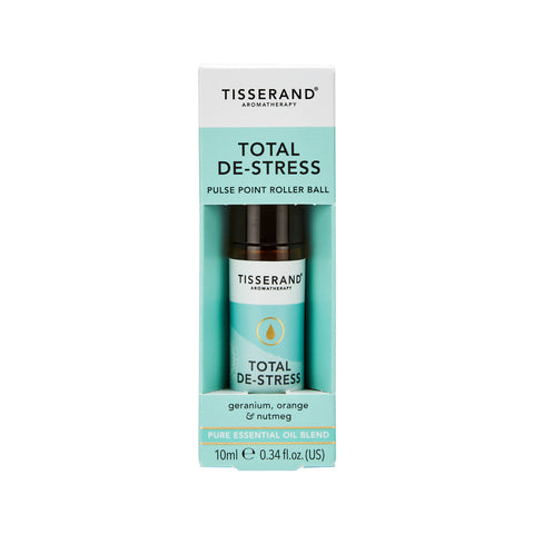 Tisserand Roller Ball Total De Stress 10ml