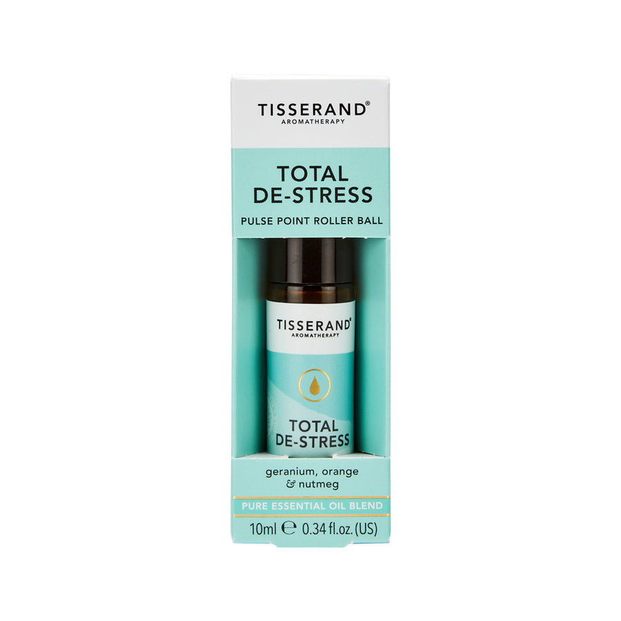 Tisserand Roller Ball Total De Stress 10ml