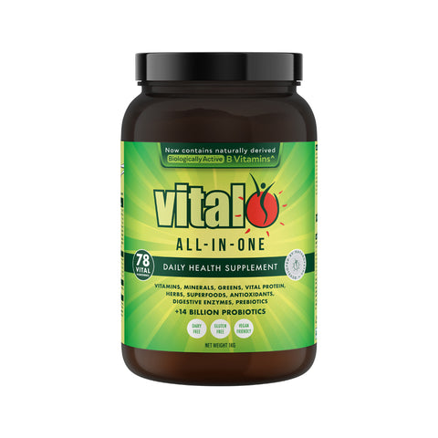 Vital All In One (Greens) 1kg