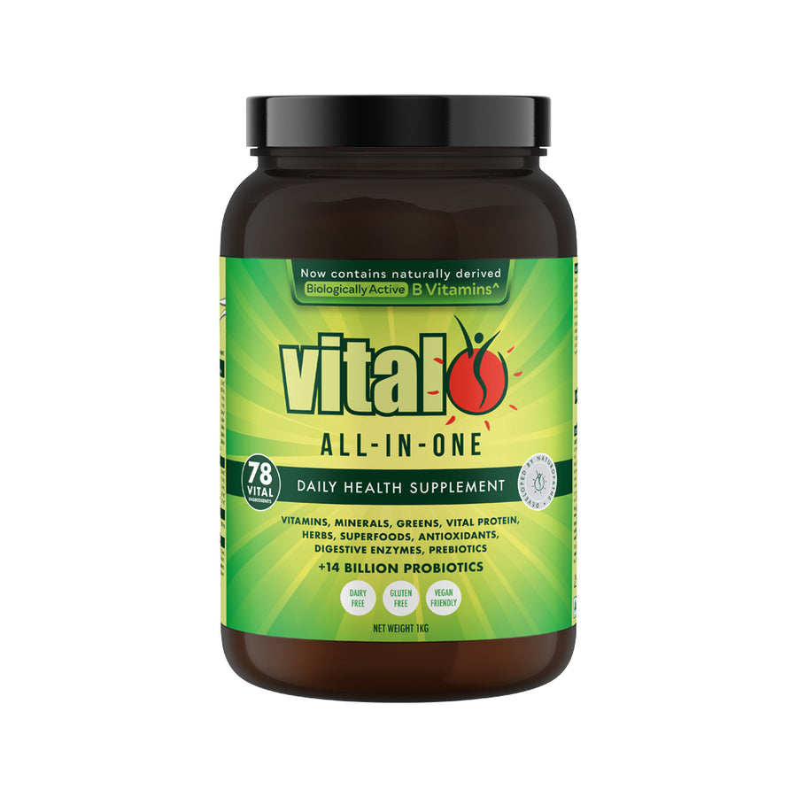 Vital All In One (Greens) 1kg