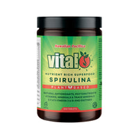 Vital Plant Based Spirulina (Hawaiian Pacifica) 300t