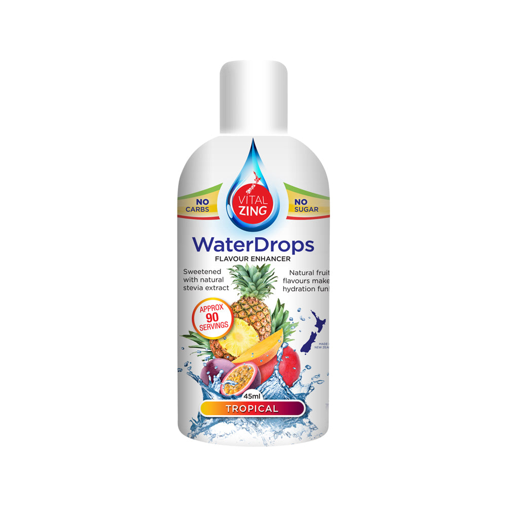 Vital Zing Water Drops Tropical 45ml