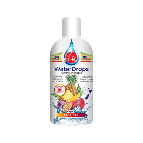 Vital Zing Water Drops Tropical 45ml