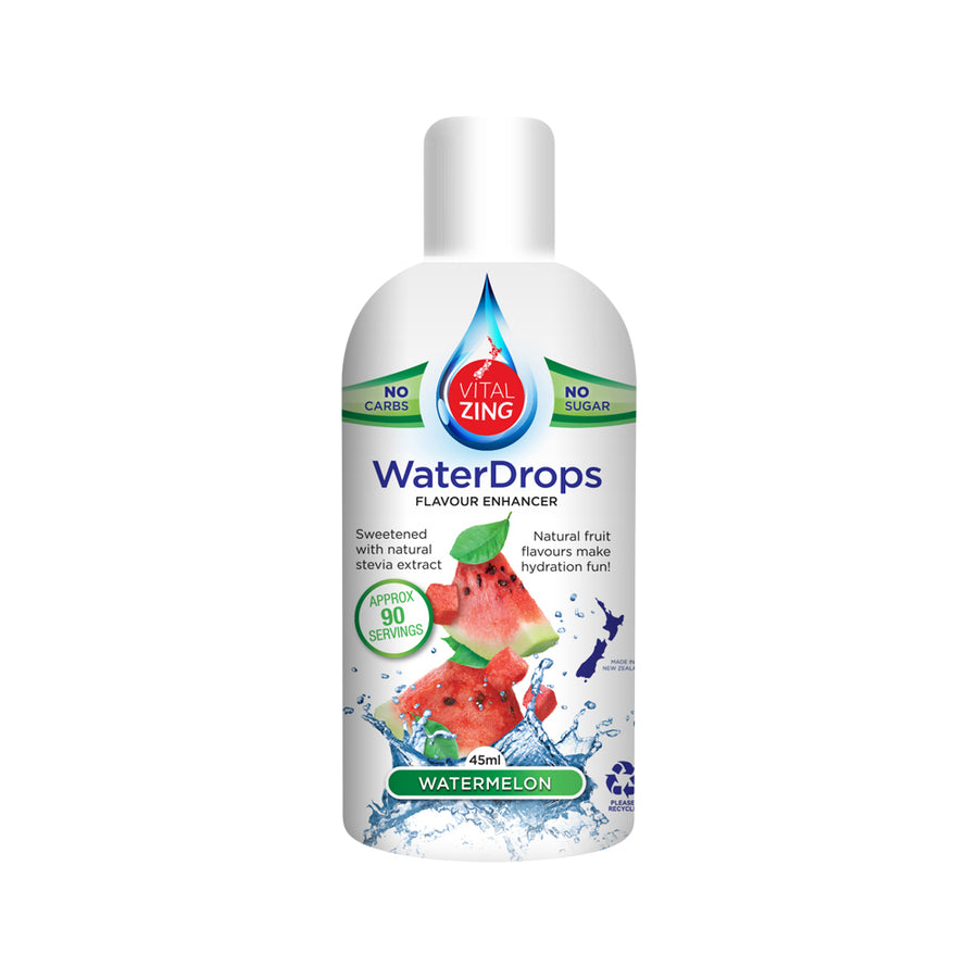 Vital Zing Water Drops Watermelon 45ml