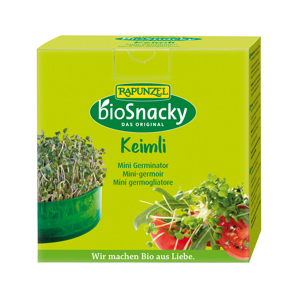 Vogel Biosnacky Keimli (Small Germinator)