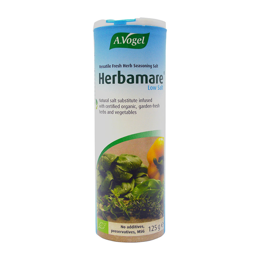 Vogel Org Herbamare Low Salt 125g