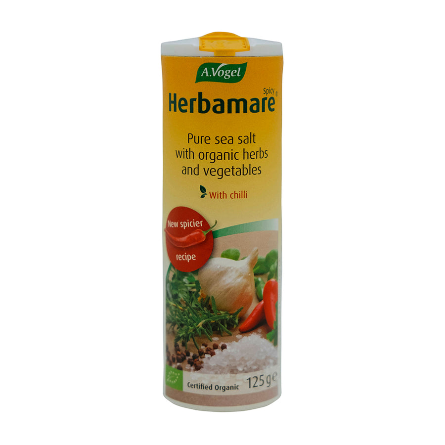 Vogel Org Herbamare Spicy 125g