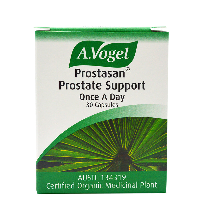 Vogel Org Prostasan Prostate Support 30c