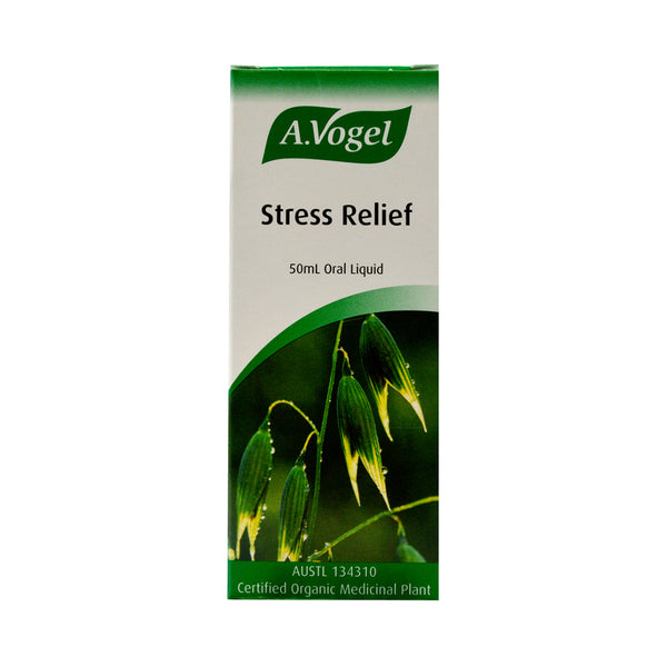 Vogel Org Stress Relief 50ml