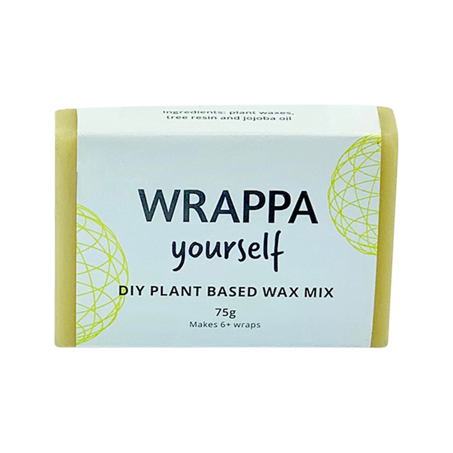 WRAPPA Yourself DIY Wax Mix Plant Based (Vegan) 75g