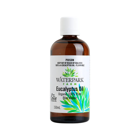 WaterPark Farm Org Eucalyptus Oil 150ml