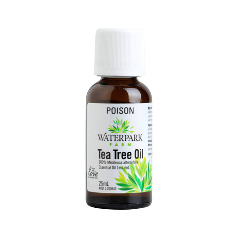 WaterPark Farm Tea Tree Oil 25ml