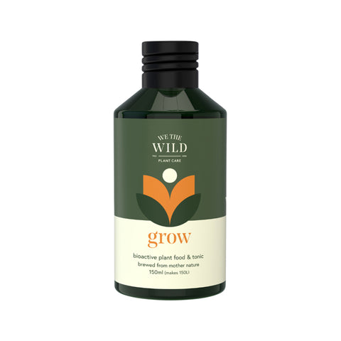 We The Wild Org Grow 150ml