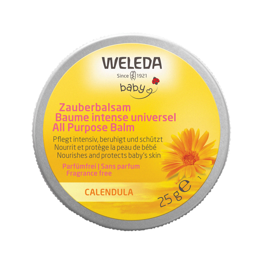Weleda Baby Org All Purpose Balm Calendula 25g