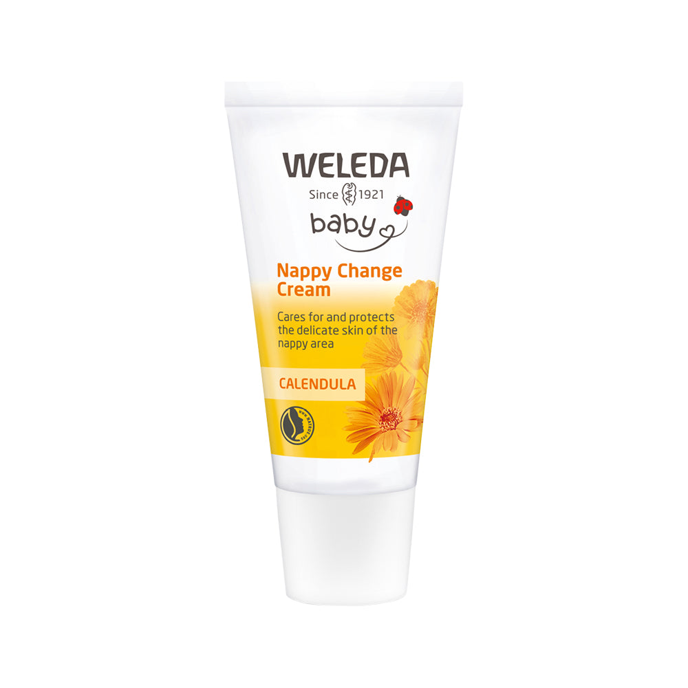 Weleda Baby Org Nappy Change Cream Calendula 30ml