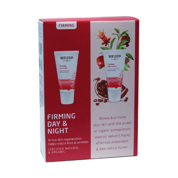 Weleda Firming Day and Night Pack