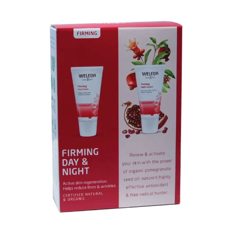 Weleda Firming Day and Night Pack