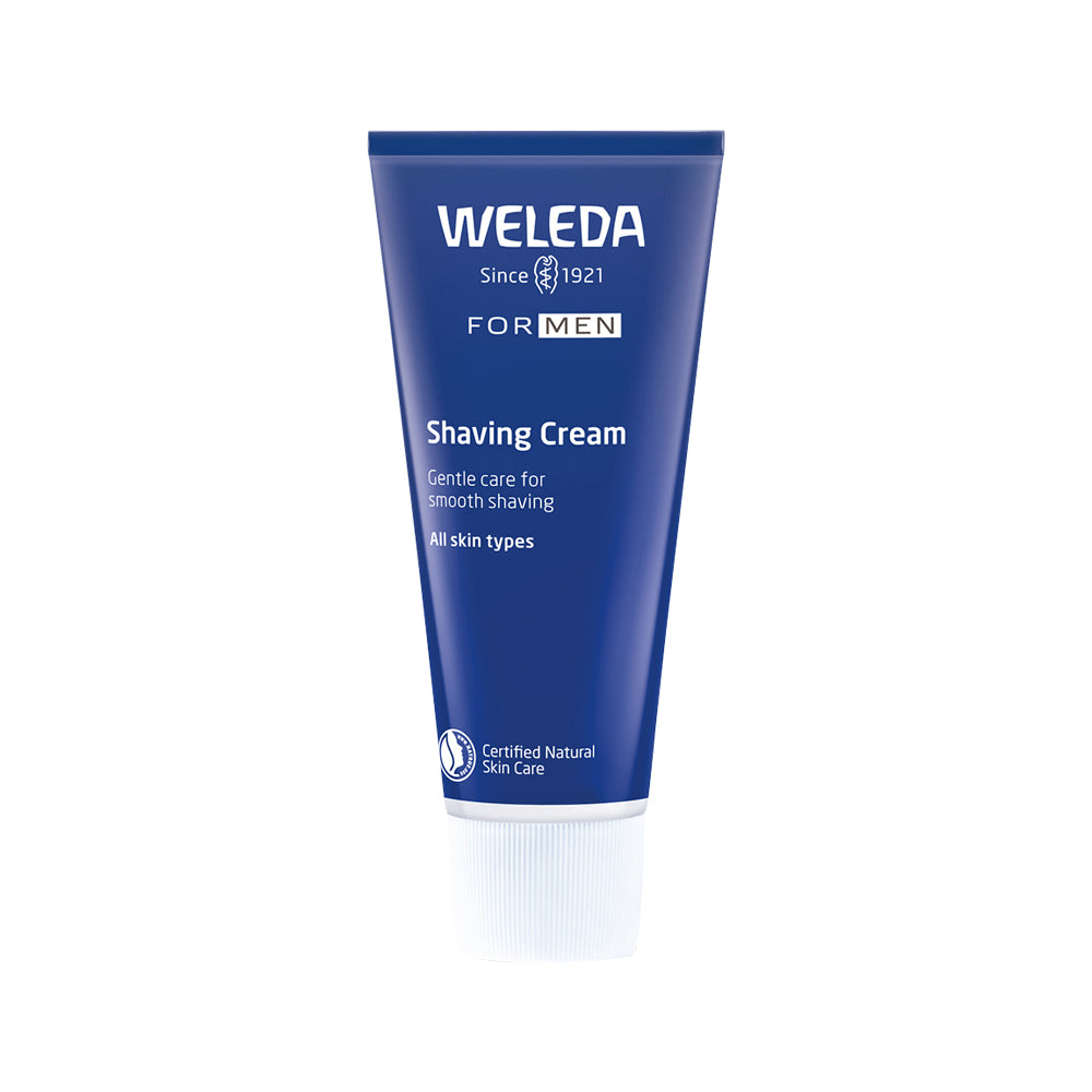 Weleda For Men Org Shaving Cream 75ml