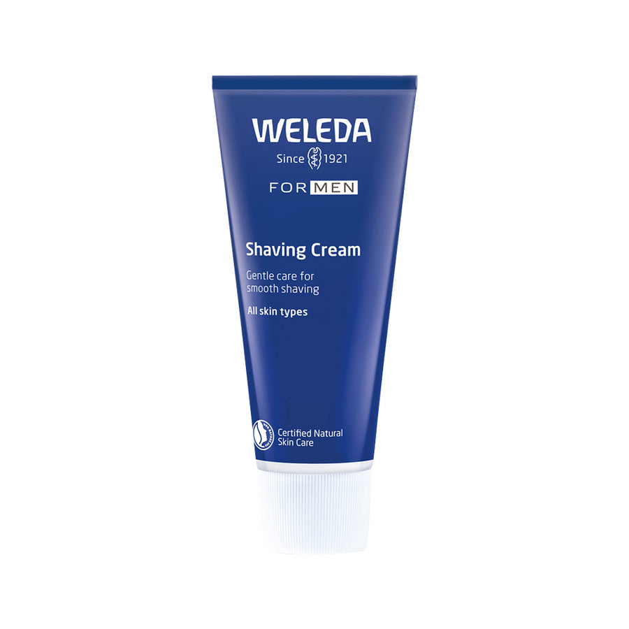 Weleda For Men Org Shaving Cream 75ml