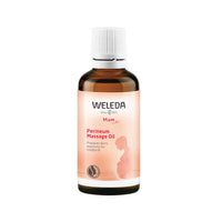Weleda Mum Org Massage Oil Perineum 50ml