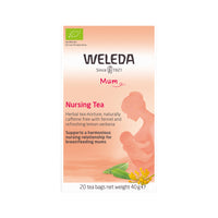 Weleda Mum Org Nursing Tea x 20 Tea Bags (40g)