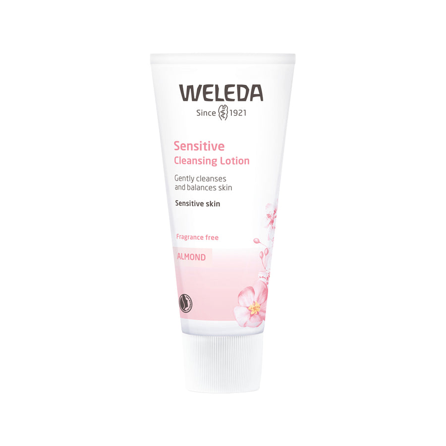 Weleda Org Cleansing Lotion Sensitive (Almond) 75ml