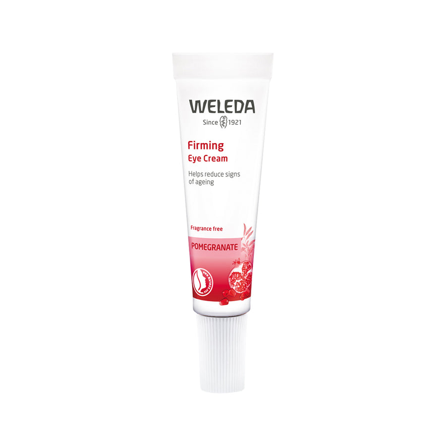 Weleda Org Eye Cream Firming (Pomegranate) 10ml