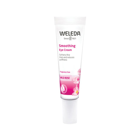 Weleda Org Eye Cream Smoothing (Wild Rose) 10ml