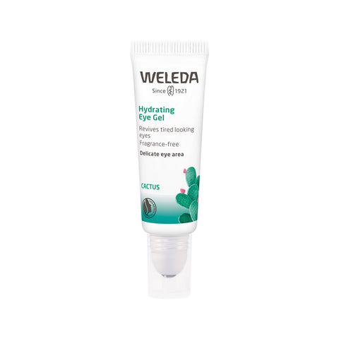 Weleda Org Eye Gel Hydrating (Cactus) 10ml