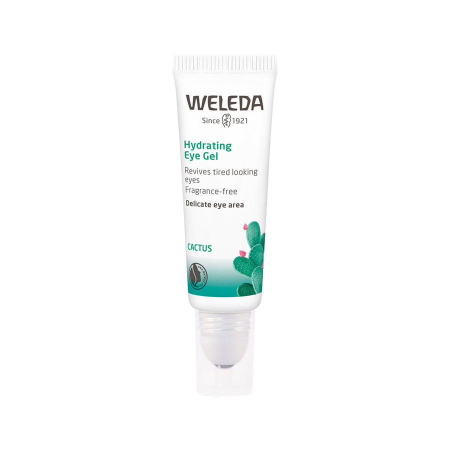 Weleda Org Eye Gel Hydrating (Cactus) 10ml