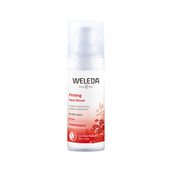 Weleda Org Face Serum Firming (Pomegranate) 30ml