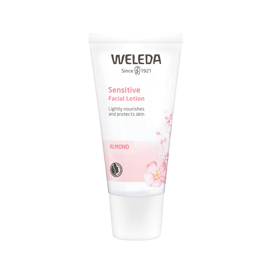 Weleda Org Facial Lotion Sensitive (Almond) 30ml