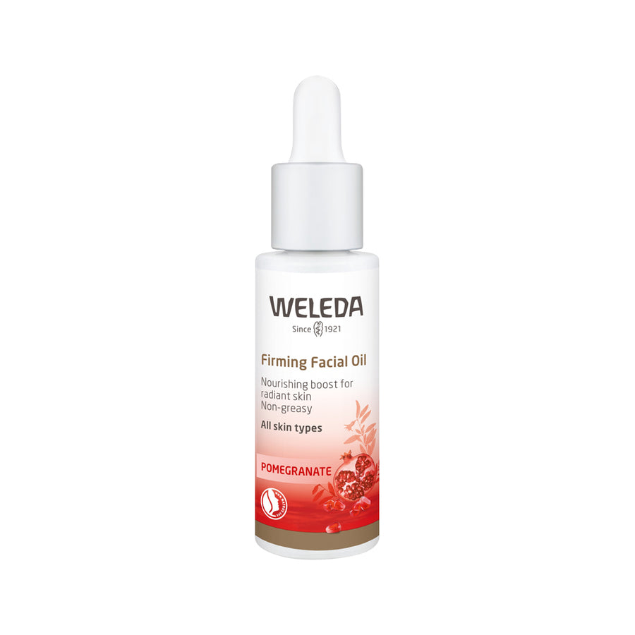 Weleda Org Facial Oil Firming (Pomegranate) 30ml