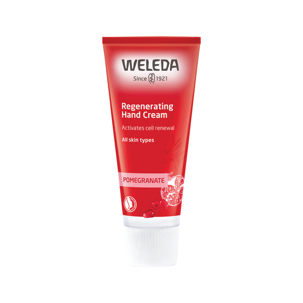 Weleda Org Hand Cream Regenerating (Pomegranate) 50ml