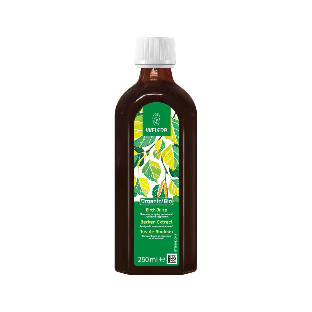 Weleda Organic Birch Juice 250mL